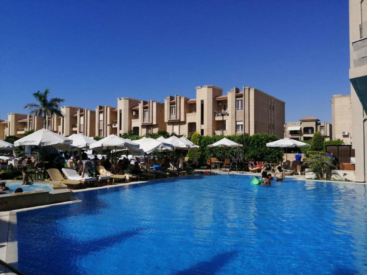 Panacea Suites Hotel Borg El Arab Exterior photo